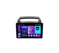 Android 15 2 DIN Radio de Coche 9" Pantalla táctil para KIA Carnival Sedona VQ 2006-2014 con Cámara Trasera/GPS/4G WiFi/FM/BT/Mandos Volante/Carplay/Reproductor Multimedia(BS60 4+64G)