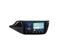 Android 15 2 DIN Radio de Coche 9" Pantalla táctil para KIA Cee'd CEED JD 2012-2018 con Cámara Trasera/GPS/4G WiFi/FM/BT/Mandos Volante/Carplay/Reproductor Multimedia/Car Stereo(RS70 6+128G)