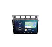 Android 15 2 DIN Radio de Coche 9" Pantalla táctil para KIA Euro Star 2001-2011 con Cámara Trasera/GPS/4G WiFi/FM/BT/USB/Mandos Volante/Carplay/Reproductor Multimedia/Car Stereo(RS80 8+128G)