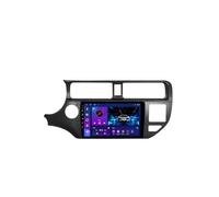 Android 15 2 DIN Radio de Coche 9" Pantalla táctil para KIA K3 Rio 2011-2015 con Cámara Trasera/GPS/4G WiFi/FM/BT/USB/Mandos Volante/Carplay/Reproductor Multimedia/Car Stereo(EP30 4+64G)