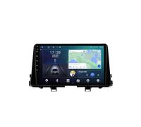 Android 15 2 DIN Radio de Coche 9" Pantalla táctil para Kia Morning 3 Picanto 2015-2021 con Cámara Trasera/GPS/WiFi/FM/BT/Mandos Volante/Carplay/Reproductor Multimedia/Car Stereo(RS40 4+64G)