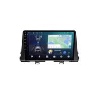 Android 15 2 DIN Radio de Coche 9" Pantalla táctil para KIA Morning 3 Picanto 2016-2020 con Cámara Trasera/GPS/WiFi/FM/BT/USB/Mandos Volante/Carplay/Reproductor Multimedia/Car Stereo(RS60 4+64G)