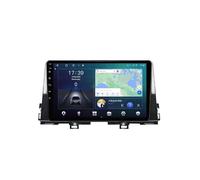Android 15 2 DIN Radio de Coche 9" Pantalla táctil para KIA Morning 3 Picanto 2016-2022 con Cámara Trasera/GPS/WiFi/FM/BT/USB/Mandos Volante/Carplay/Reproductor Multimedia/Car Stereo(RS50 4+32G)