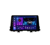 Android 15 2 DIN Radio de Coche 9" Pantalla táctil para Kia Morning 3 Picanto 2017-2020 con Cámara Trasera/GPS/FM/BT/USB/Mandos Volante/Carplay/Reproductor Multimedia/Car Stereo(EP30 4+64G)