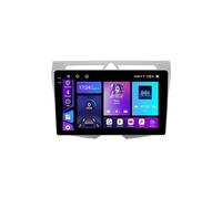 Android 15 2 DIN Radio de Coche 9" Pantalla táctil para Kia Morning Picanto 2007-2011 con Cámara Trasera/GPS/4G WiFi/FM/BT/Mandos Volante/Carplay/Reproductor Multimedia(BS30 2+64G)