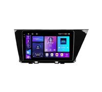 Android 15 2 DIN Radio de Coche 9" Pantalla táctil para Kia Niro DE 2016-2019 con Cámara Trasera/GPS/4G WiFi/FM/BT/Mandos Volante/Carplay/Reproductor Multimedia(BS70 6+128G)