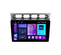 Android 15 2 DIN Radio de Coche 9" Pantalla táctil para Kia Picanto SA Morning 2004-2007 con Cámara Trasera/GPS/4G WiFi/FM/BT/Mandos Volante/Carplay/Reproductor Multimedia(BS30 2+64G)