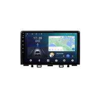 Android 15 2 DIN Radio de Coche 9" Pantalla táctil para Kia Rio Stonic YB 2016-2020 con Cámara Trasera/GPS/WiFi/FM/BT/USB/Mandos Volante/Carplay/Reproductor Multimedia/Car Stereo(RS70 6+128G)
