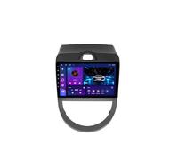 Android 15 2 DIN Radio de Coche 9" Pantalla táctil para Kia Soul 1 Am 2008-2011 con Cámara Trasera/GPS/4G WiFi/FM/BT/USB/Mandos Volante/Carplay/Reproductor Multimedia/Car Stereo(EP60 6+128G)