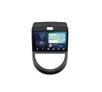 Android 15 2 DIN Radio de Coche 9" Pantalla táctil para Kia Soul Am 2007-2011 con Cámara Trasera/GPS/4G WiFi/FM/BT/USB/Mandos Volante/Carplay/Reproductor Multimedia/Car Stereo(RS90 8+256G)