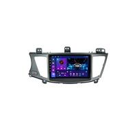 Android 15 2 DIN Radio de Coche 9" Pantalla táctil para KlA K7 Cadenza 2009-2013 con Cámara Trasera/GPS/FM/BT/USB/Mandos Volante/Carplay/Reproductor Multimedia/Car Stereo(EP20 2+64G)