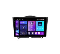 Android 15 2 DIN Radio de Coche 9" Pantalla táctil para Lada BA3 Granta Cross 2018-2023 con Cámara Trasera/GPS/4G WiFi/FM/BT/Mandos Volante/Carplay/Reproductor Multimedia(BS90 8+256G)
