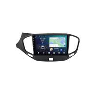Android 15 2 DIN Radio de Coche 9" Pantalla táctil para Lada Vesta Cross Sport 2015-2022 con Cámara Trasera/GPS/WiFi/FM/BT/Mandos Volante/Carplay/Reproductor Multimedia/Car Stereo(RS70 6+128G)