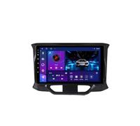Android 15 2 DIN Radio de Coche 9" Pantalla táctil para Lada X Ray Xray 2015-2019 con Cámara Trasera/GPS/4G WiFi/FM/BT/USB/Mandos Volante/Carplay/Reproductor Multimedia/Car Stereo(EP40 4+32G)