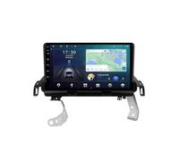 Android 15 2 DIN Radio de Coche 9" Pantalla táctil para Lexus HS250H F10 2009-2012 con Cámara Trasera/GPS/4G WiFi/FM/BT/USB/Mandos Volante/Carplay/Reproductor Multimedia/Car Stereo(RS40 4+64G)