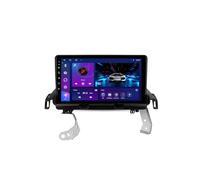 Android 15 2 DIN Radio de Coche 9" Pantalla táctil para Lexus HS250H F10 2009-2012 con Cámara Trasera/GPS/4G WiFi/FM/BT/USB/Mandos Volante/Carplay/Reproductor Multimedia/Car Stereo(EP60 6+128G)