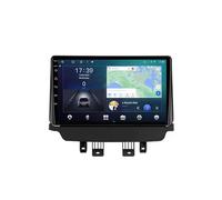 Android 15 2 DIN Radio de Coche 9" Pantalla táctil para Mazda CX-3 Mazda 2 DK 2014-2021 con Cámara Trasera/GPS/WiFi/FM/BT/Mandos Volante/Carplay/Reproductor Multimedia/Car Stereo(RS90 8+256G)