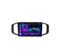 Android 15 2 DIN Radio de Coche 9" Pantalla táctil para Morris Garages MG3 2017-2019 con Cámara Trasera/GPS/WiFi/FM/BT/USB/Mandos Volante/Carplay/Reproductor Multimedia/Car Stereo(EP80 8+256G)