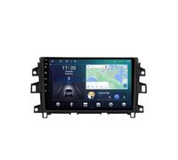 Android 15 2 DIN Radio de Coche 9" Pantalla táctil para Nissan NAVARA NP300 2011-2016 con Cámara Trasera/GPS/WiFi/FM/BT/Mandos Volante/Carplay/Reproductor Multimedia/Car Stereo(RS90 8+256G)