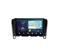 Android 15 2 DIN Radio de Coche 9" Pantalla táctil para Nissan Serena 4 C26 2010-2016 con Cámara Trasera/GPS/WiFi/FM/BT/USB/Mandos Volante/Carplay/Reproductor Multimedia/Car Stereo(RS40 4+64G)