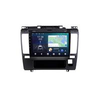 Android 15 2 DIN Radio de Coche 9" Pantalla táctil para Nissan Tiida Tida C11 2004-2013 con Cámara Trasera/GPS/WiFi/FM/BT/USB/Mandos Volante/Carplay/Reproductor Multimedia/Car Stereo(RS40 4+64G)