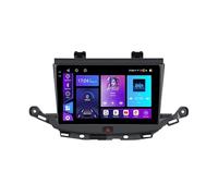 Android 15 2 DIN Radio de Coche 9" Pantalla táctil para Opel Astra K 2015-2019 con Cámara Trasera/GPS/4G WiFi/FM/BT/Mandos Volante/Carplay/Reproductor Multimedia(BS20 2+32G)