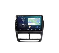 Android 15 2 DIN Radio de Coche 9" Pantalla táctil para Opel Combo Tour 2010-2015 con Cámara Trasera/GPS/WiFi/FM/BT/USB/Mandos Volante/Carplay/Reproductor Multimedia/Car Stereo(RS60 4+64G)