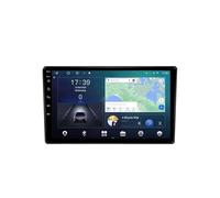 Android 15 2 DIN Radio de Coche 9" Pantalla táctil para Peugeot Boxer 2006-2022 con Cámara Trasera/GPS/4G WiFi/FM/BT/USB/Mandos Volante/Carplay/Reproductor Multimedia/Car Stereo(RS30 2+64G)