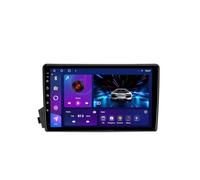 Android 15 2 DIN Radio de Coche 9" Pantalla táctil para SsangYong Actyon C100 2005-2011 con Cámara Trasera/GPS/FM/BT/USB/Mandos Volante/Carplay/Reproductor Multimedia/Car Stereo(EP60 6+128G)