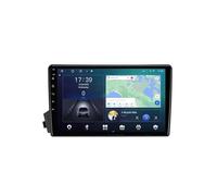 Android 15 2 DIN Radio de Coche 9" Pantalla táctil para SsangYong Actyon C100 2005-2011 con Cámara Trasera/GPS/WiFi/FM/BT/USB/Mandos Volante/Carplay/Reproductor Multimedia/Car Stereo(RS20 2+32G)