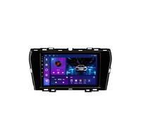 Android 15 2 DIN Radio de Coche 9" Pantalla táctil para SsangYong Korando Tivoli 2019-2021 con Cámara Trasera/GPS/FM/BT/USB/Mandos Volante/Carplay/Reproductor Multimedia/Car Stereo(EP40 4+32G)