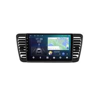 Android 15 2 DIN Radio de Coche 9" Pantalla táctil para Subaru Legacy 4 2003-2009 con Cámara Trasera/GPS/WiFi/FM/BT/USB/Mandos Volante/Carplay/Reproductor Multimedia/Car Stereo(RS30 2+64G)