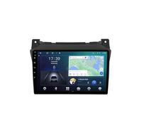 Android 15 2 DIN Radio de Coche 9" Pantalla táctil para Suzuki Alto GF SZ 2008-2019 con Cámara Trasera/GPS/4G WiFi/FM/BT/USB/Mandos Volante/Carplay/Reproductor Multimedia/Car Stereo(RS30 2+64G)