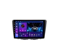 Android 15 2 DIN Radio de Coche 9" Pantalla táctil para Suzuki Baleno 2015-2021 con Cámara Trasera/GPS/4G WiFi/FM/BT/USB/Mandos Volante/Carplay/Reproductor Multimedia/Car Stereo(EP60 6+128G)