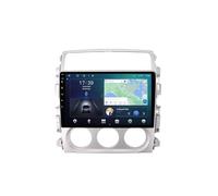 Android 15 2 DIN Radio de Coche 9" Pantalla táctil para Suzuki Liana 1 2004-2008 con Cámara Trasera/GPS/4G WiFi/FM/BT/USB/Mandos Volante/Carplay/Reproductor Multimedia/Car Stereo(RS60 4+64G)