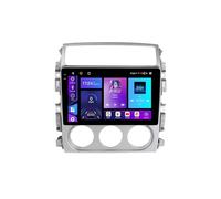 Android 15 2 DIN Radio de Coche 9" Pantalla táctil para Suzuki Liana 1 2004-2013 con Cámara Trasera/GPS/4G WiFi/FM/BT/Mandos Volante/Carplay/Reproductor Multimedia(BS40 4+64G)