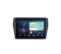 Android 15 2 DIN Radio de Coche 9" Pantalla táctil para Suzuki Swift 5 2017-2019 con Cámara Trasera/GPS/4G WiFi/FM/BT/USB/Mandos Volante/Carplay/Reproductor Multimedia/Car Stereo(RS30 2+64G)