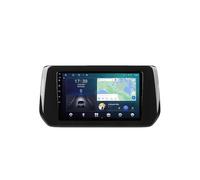 Android 15 2 DIN Radio de Coche 9" Pantalla táctil para Suzuki Swift 6 2023 con Cámara Trasera/GPS/4G WiFi/FM/BT/USB/Mandos Volante/Carplay/Reproductor Multimedia/Car Stereo(RS40 4+64G)