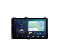 Android 15 2 DIN Radio de Coche 9" Pantalla táctil para Toyota Auris 2014-2018 con Cámara Trasera/GPS/4G WiFi/FM/BT/USB/Mandos Volante/Carplay/Reproductor Multimedia/Car Stereo(RS70 6+128G)