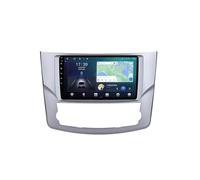 Android 15 2 DIN Radio de Coche 9" Pantalla táctil para Toyota Avalon GSX30 2010-2012 con Cámara Trasera/GPS/WiFi/FM/BT/USB/Mandos Volante/Carplay/Reproductor Multimedia/Car Stereo(RS20 2+32G)