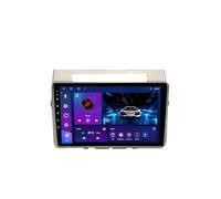 Android 15 2 DIN Radio de Coche 9" Pantalla táctil para Toyota Corolla Verso AR10 2004-2009 con Cámara Trasera/GPS/FM/BT/USB/Mandos Volante/Carplay/Reproductor Multimedia/Car Stereo(EP70 8+128G)