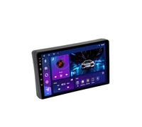 Android 15 2 DIN Radio de Coche 9" Pantalla táctil para Toyota FunCargo Yaris Verso 1999-2006 con Cámara Trasera/GPS/FM/BT/USB/Mandos Volante/Carplay/Reproductor Multimedia/Car Stereo(EP60 6+128G)
