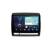 Android 15 2 DIN Radio de Coche 9" Pantalla táctil para Toyota Tacoma 2 Hilux 2005-2015 con Cámara Trasera/GPS/WiFi/FM/BT/USB/Mandos Volante/Carplay/Reproductor Multimedia/Car Stereo(RS60 4+64G)
