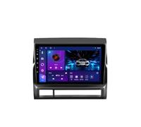 Android 15 2 DIN Radio de Coche 9" Pantalla táctil para Toyota Tacoma 2 N200 Hilux 2005-2013 con Cámara Trasera/GPS/FM/BT/USB/Mandos Volante/Carplay/Reproductor Multimedia/Car Stereo(EP40 4+32G)