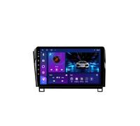 Android 15 2 DIN Radio de Coche 9" Pantalla táctil para Toyota Tundra XK50 2007-2013 con Cámara Trasera/GPS/WiFi/FM/BT/USB/Mandos Volante/Carplay/Reproductor Multimedia/Car Stereo(EP60 6+128G)