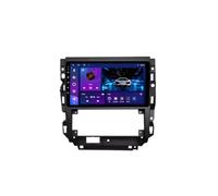 Android 15 2 DIN Radio de Coche 9" Pantalla táctil para Volkswagen Golf 4 IV MK4 2002-2008 con Cámara Trasera/GPS/FM/BT/USB/Mandos Volante/Carplay/Reproductor Multimedia/Car Stereo(EP60 6+128G)