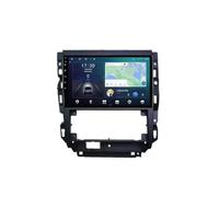 Android 15 2 DIN Radio de Coche 9" Pantalla táctil para VW Golf 4 IV Jetta MK4 con Cámara Trasera/GPS/4G WiFi/FM/BT/USB/Mandos Volante/Carplay/Reproductor Multimedia/Car Stereo(RS60 4+64G)