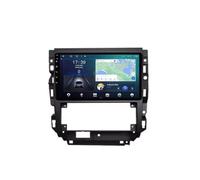 Android 15 2 DIN Radio de Coche 9" Pantalla táctil para VW Golf 4 IV MK4 2002-2008 con Cámara Trasera/GPS/WiFi/FM/BT/USB/Mandos Volante/Carplay/Reproductor Multimedia/Car Stereo(RS60 4+64G)