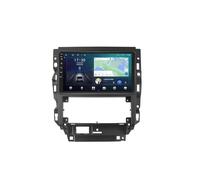 Android 15 2 DIN Radio de Coche 9" Pantalla táctil para VW Golf 4 MK4 2002-2006 con Cámara Trasera/GPS/4G WiFi/FM/BT/USB/Mandos Volante/Carplay/Reproductor Multimedia/Car Stereo(RS60 4+64G)