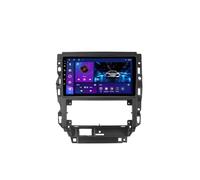 Android 15 2 DIN Radio de Coche 9" Pantalla táctil para VW Golf 4 MK4 2002-2006 con Cámara Trasera/GPS/4G WiFi/FM/BT/USB/Mandos Volante/Carplay/Reproductor Multimedia/Car Stereo(EP60 6+128G)